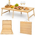 Foldable Wooden Portable Outdoor Picnic Table